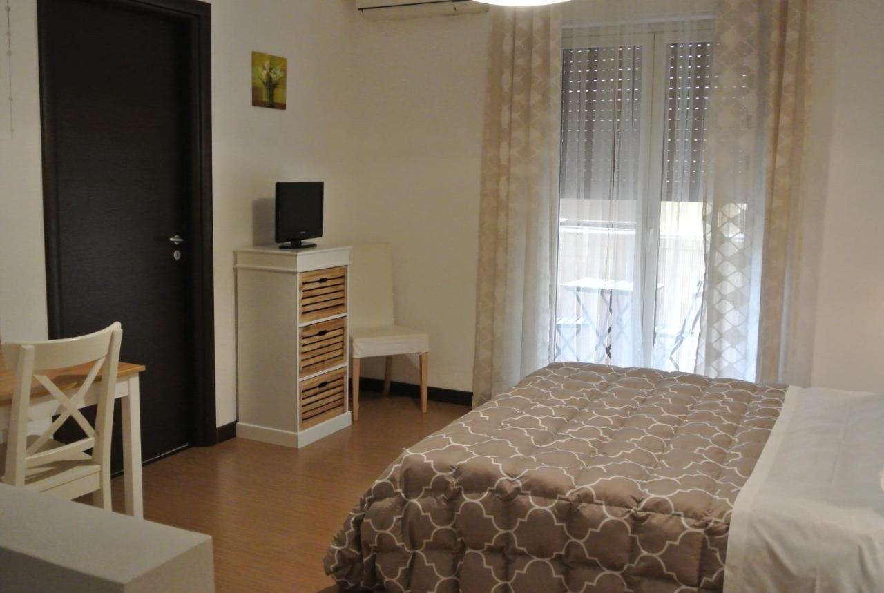 B&B Via Dei Templi Agrigent Exterior foto
