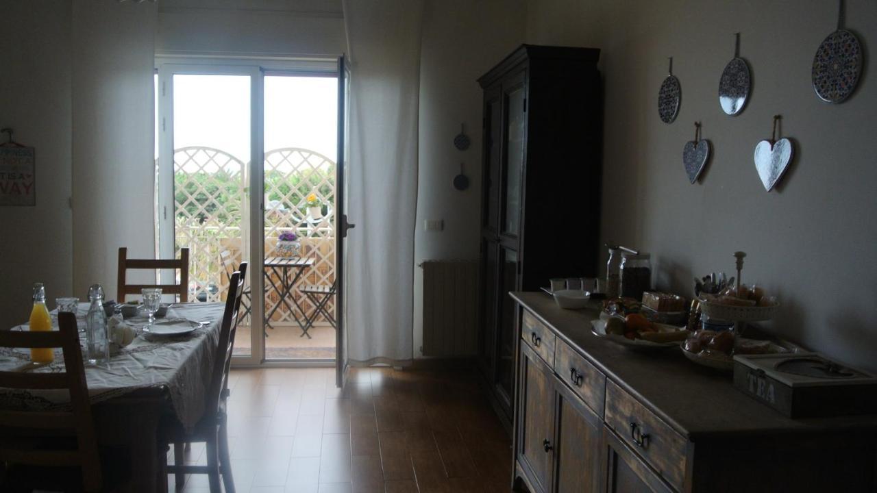 B&B Via Dei Templi Agrigent Exterior foto
